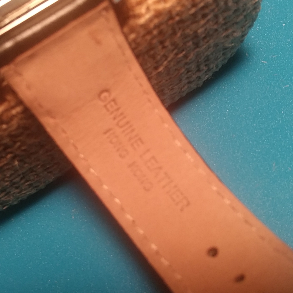 Mickey Mouse Square Silver Watch - image 5